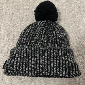 Women's Textured Fleece-Lined Knit Beanie